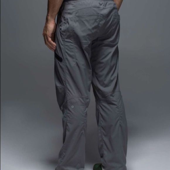 Lululemon Seawall Track Pant - Picture 3 of 3